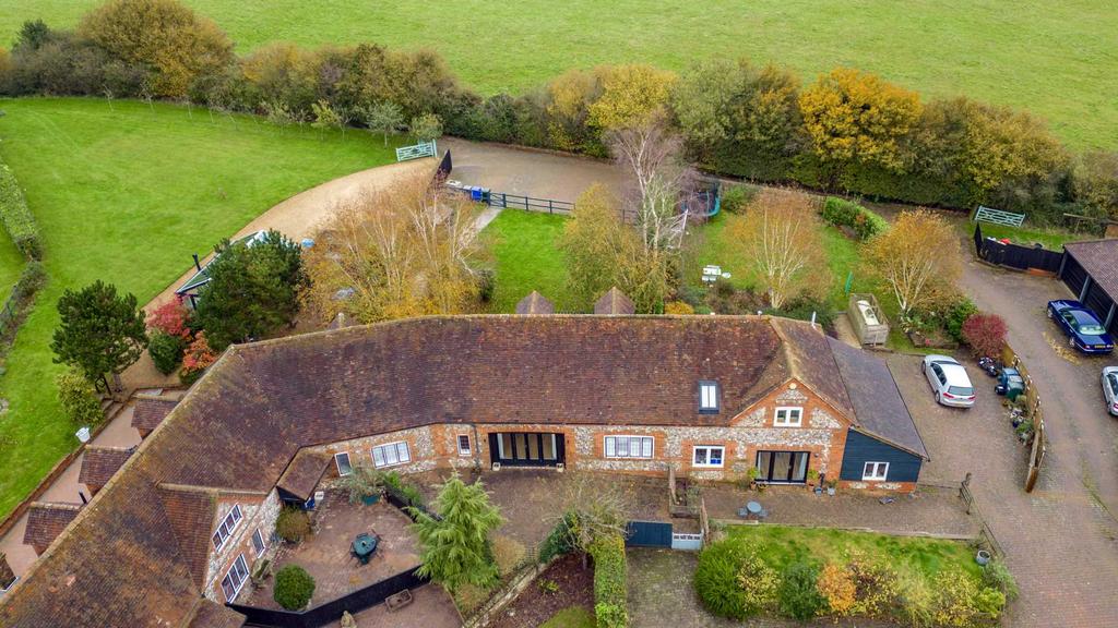 Huckenden Farm, Bolter End Lane, Wheeler End 3 bed cottage for sale £