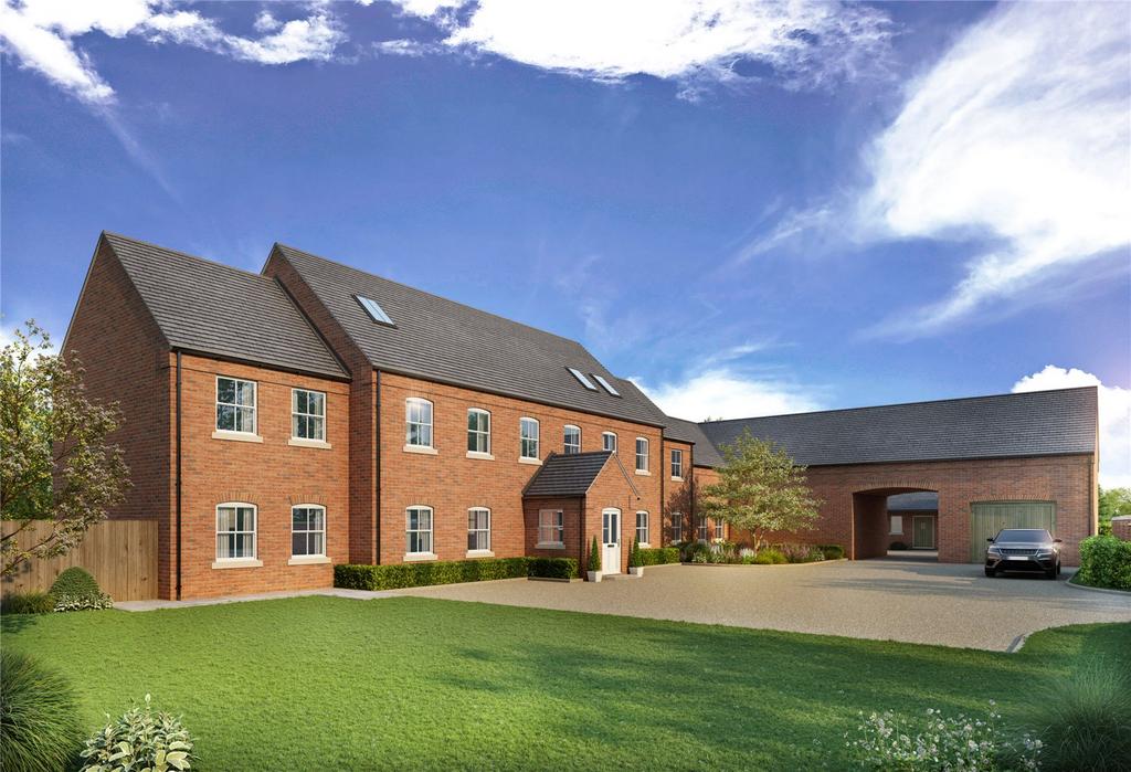 Proposed House