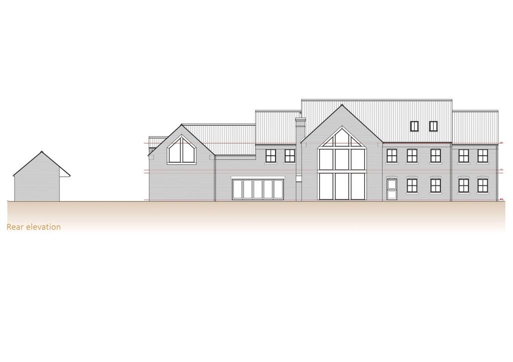 Proposed Elevation