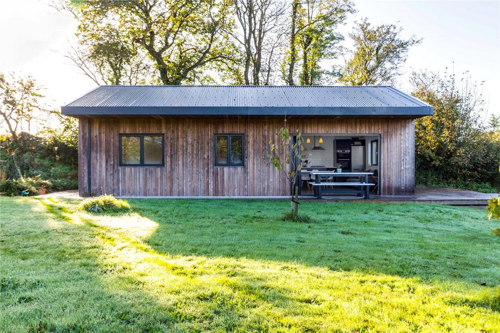 The Orchard House
