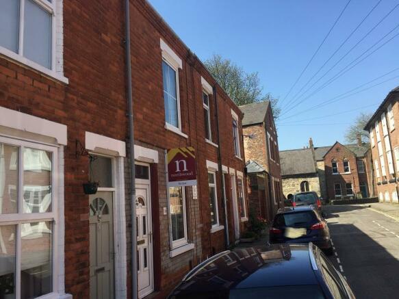 Two Bedroom Mid Terrace for Rent
