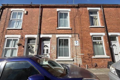 2 bedroom terraced house to rent, Smales Street, York, North Yorkshire, YO1