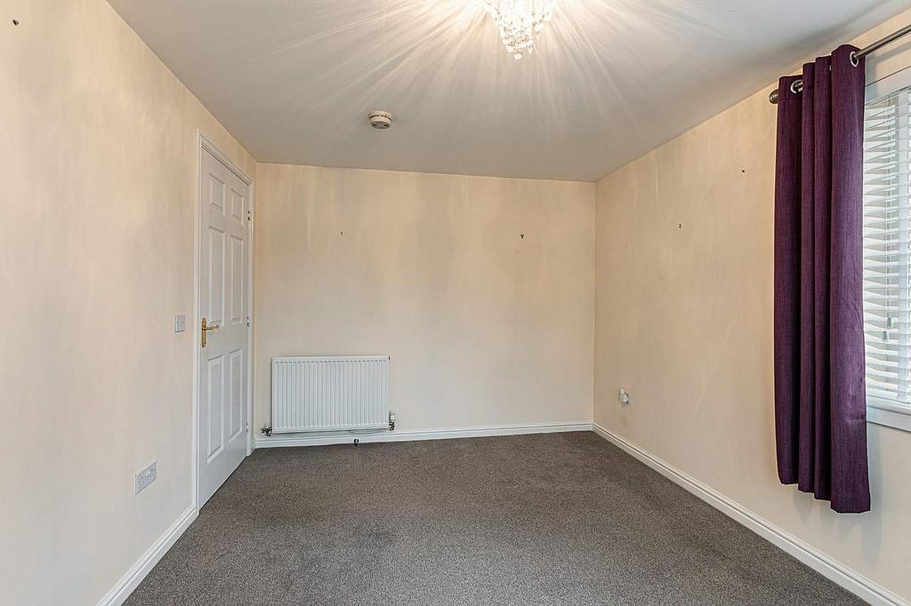 52 Kingfisher Grove, Galashiels TD1 2QH 4 bed detached house for sale