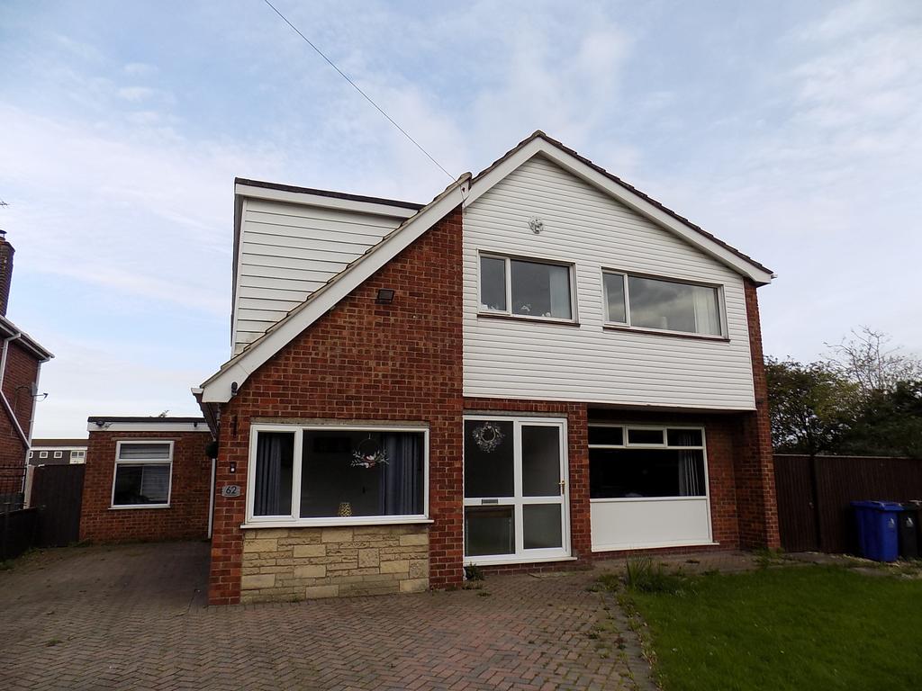 Winslow Drive, Immingham DN40 4 bed detached house for sale £269,950