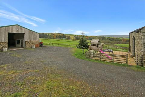 3 bedroom detached house for sale, Skipton Old Road, Laneshawbridge, BB8