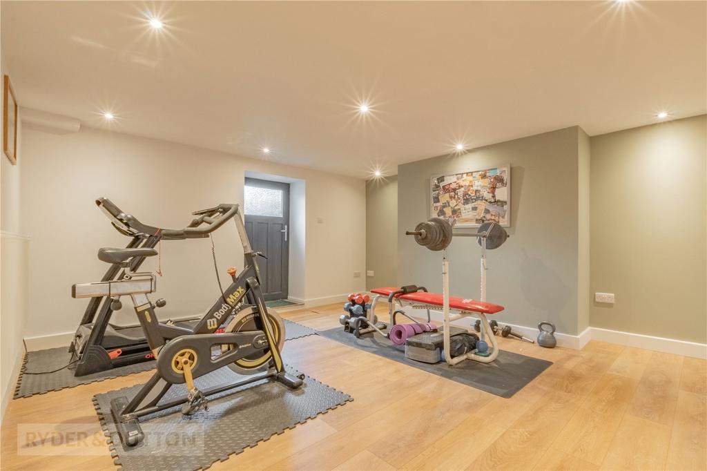 Reception Room
