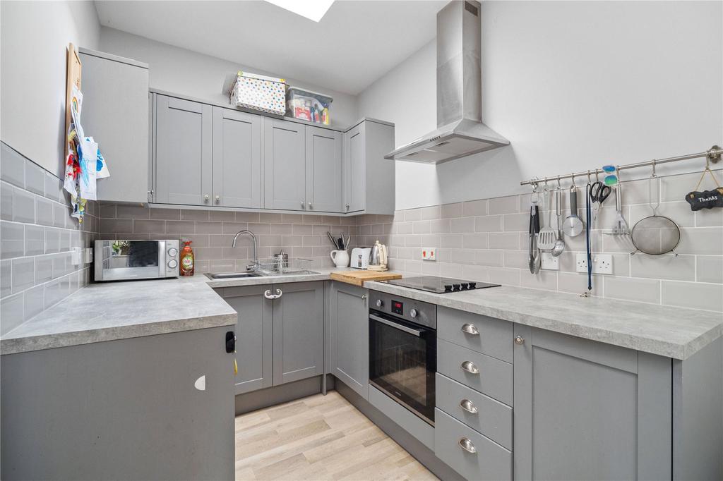 Annexe Kitchen