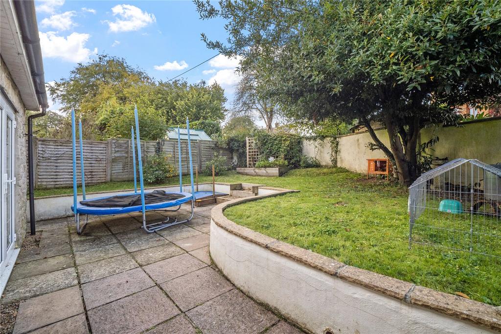 Annexe Garden
