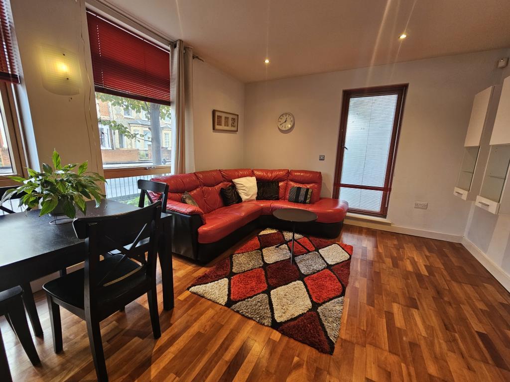 Reception room
