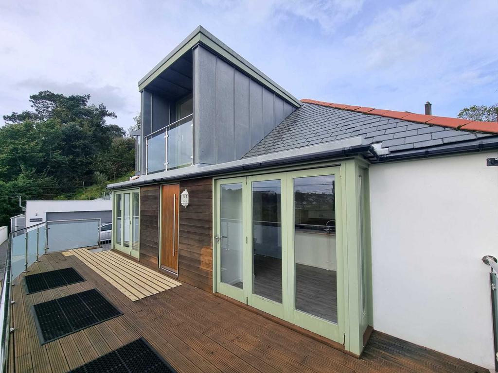 First Raleigh, Bideford 3 bed bungalow £325,000