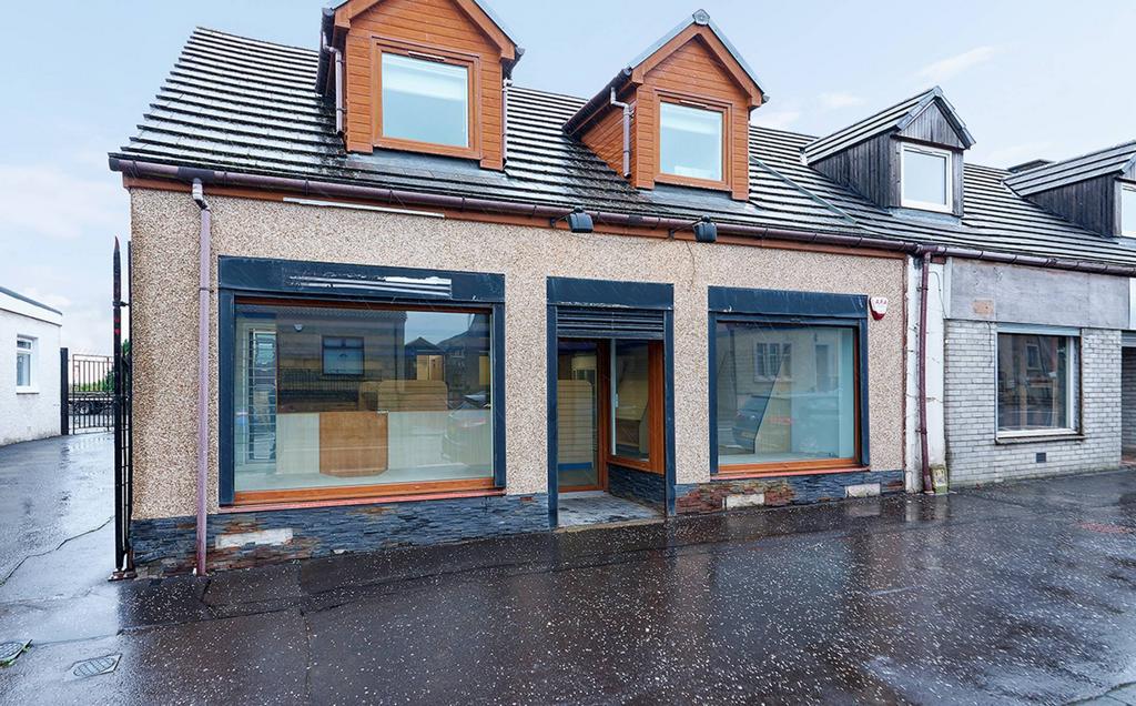 64 West Main Street, Harthill, ML7 5QD Property for sale £125,000