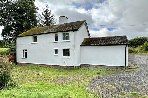 3 bedroom detached house for sale, Oakley Park, Llanidloes, Powys, SY18