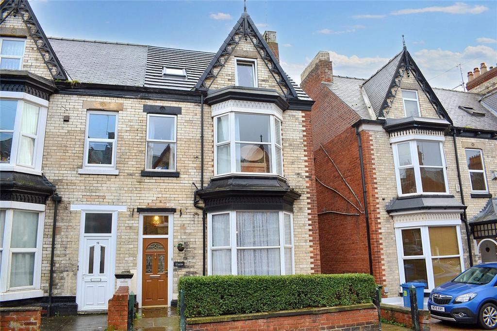 Tennyson Avenue, Bridlington, East Yorkshire, YO15 7 bed semidetached