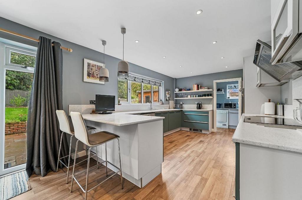 Hope Crescent, Melton, Woodbridge 4 bed detached house £825,000