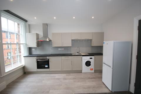 2 bedroom apartment to rent, Glossop Road, Sheffield S10