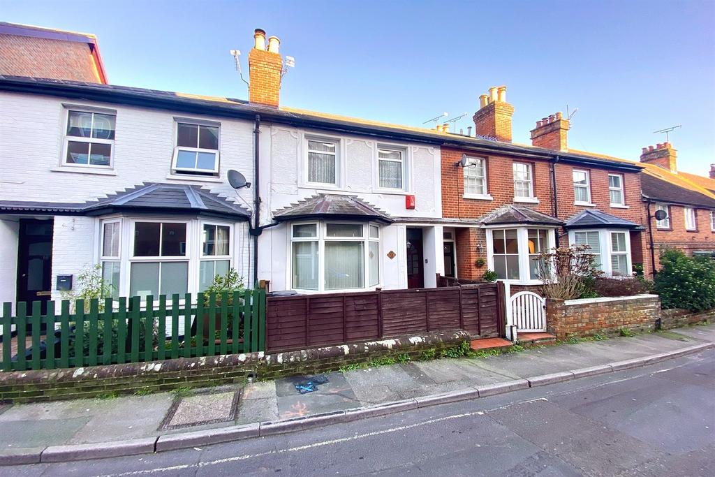 Winchester City Centre 2 bed terraced house for sale £485,000