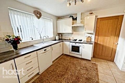 4 bedroom detached house for sale, Kirkley Drive, Heanor