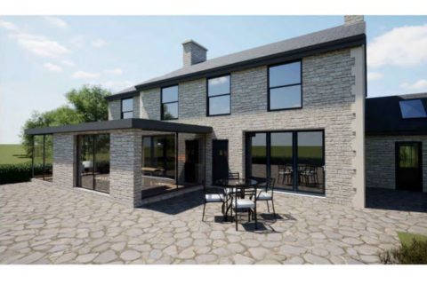4 bedroom farm house for sale - Ribchester Road, Hothersall PR3