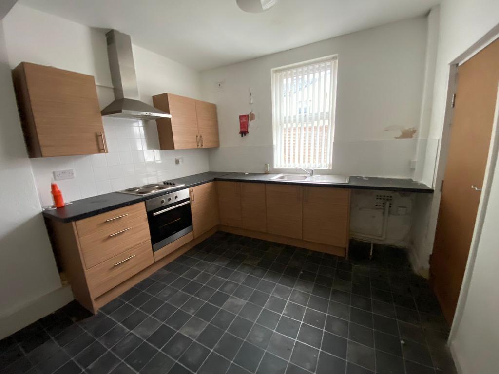 Wadham Road, Bootle L20 1 Bed Flat - £575 Pcm (£133 Pw)