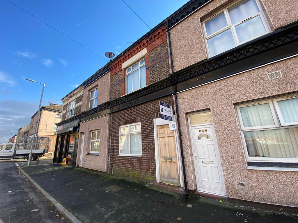 Peel Road, Bootle L20 1 bed flat to rent £550 pcm (£127 pw)