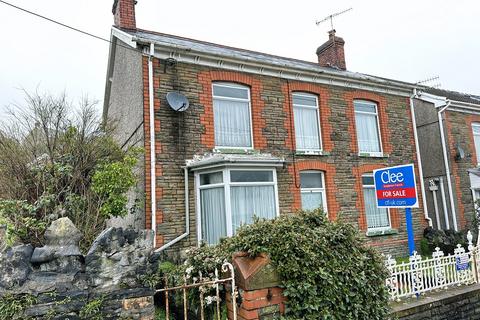 3 bedroom detached house for sale, Milborough Road, Ystalyfera, Swansea.