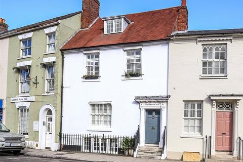 5 bedroom terraced house for sale, The Hundred, Romsey, Hampshire, SO51