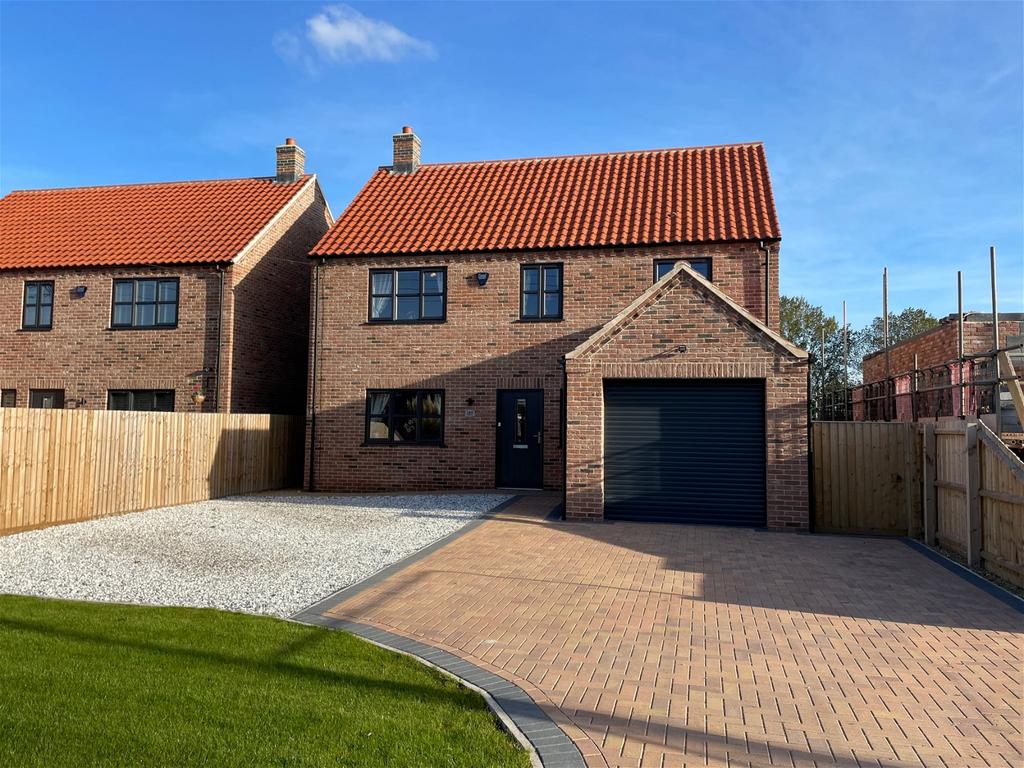 Smeeth Road, Marshland St. James 3 bed detached house for sale £350,000