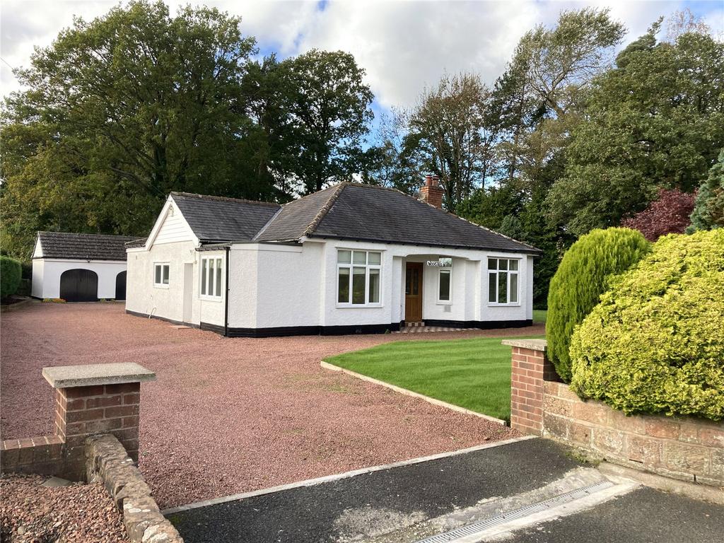 Harker, Carlisle, CA6 2 bed detached house to rent £1,000 pcm (£231 pw)