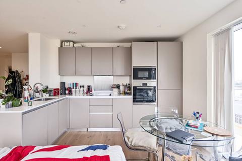2 bedroom flat for sale, Europa House, Woolwich Riverside, London, SE18