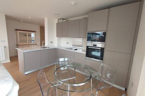 2 bedroom flat for sale, Europa House, Woolwich Riverside, London, SE18