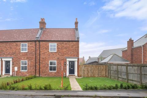 3 bedroom end of terrace house for sale, Spalding Road, Sutterton, Boston, PE20