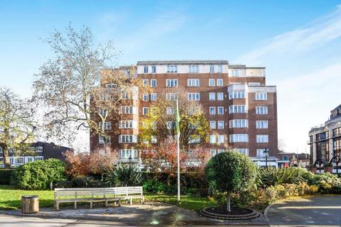 Troy Court, Kensington High Street, W8
