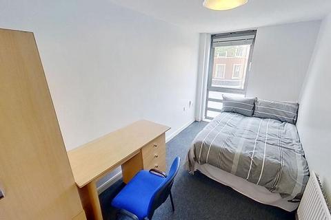 6 bedroom flat to rent, 162c, Mansfield Road, Nottingham, NG1 3HW