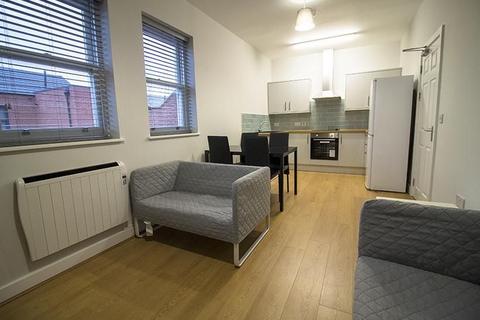 4 bedroom flat to rent, Flat 5, 247 Mansfield Road, Nottingham, NG1 3FT