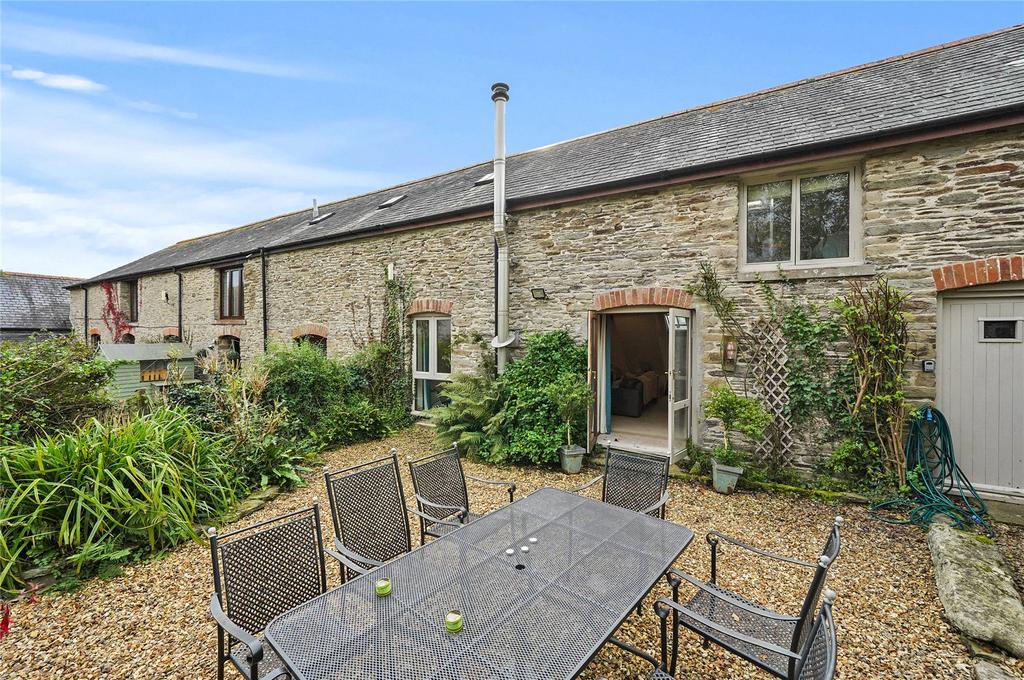 Combe Farm Barns, Aveton Gifford, Kingsbridge, Devon, TQ7 3 bed barn