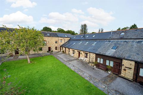 3 bedroom barn conversion for sale, Combe Farm Barns, Aveton Gifford, Kingsbridge, Devon, TQ7