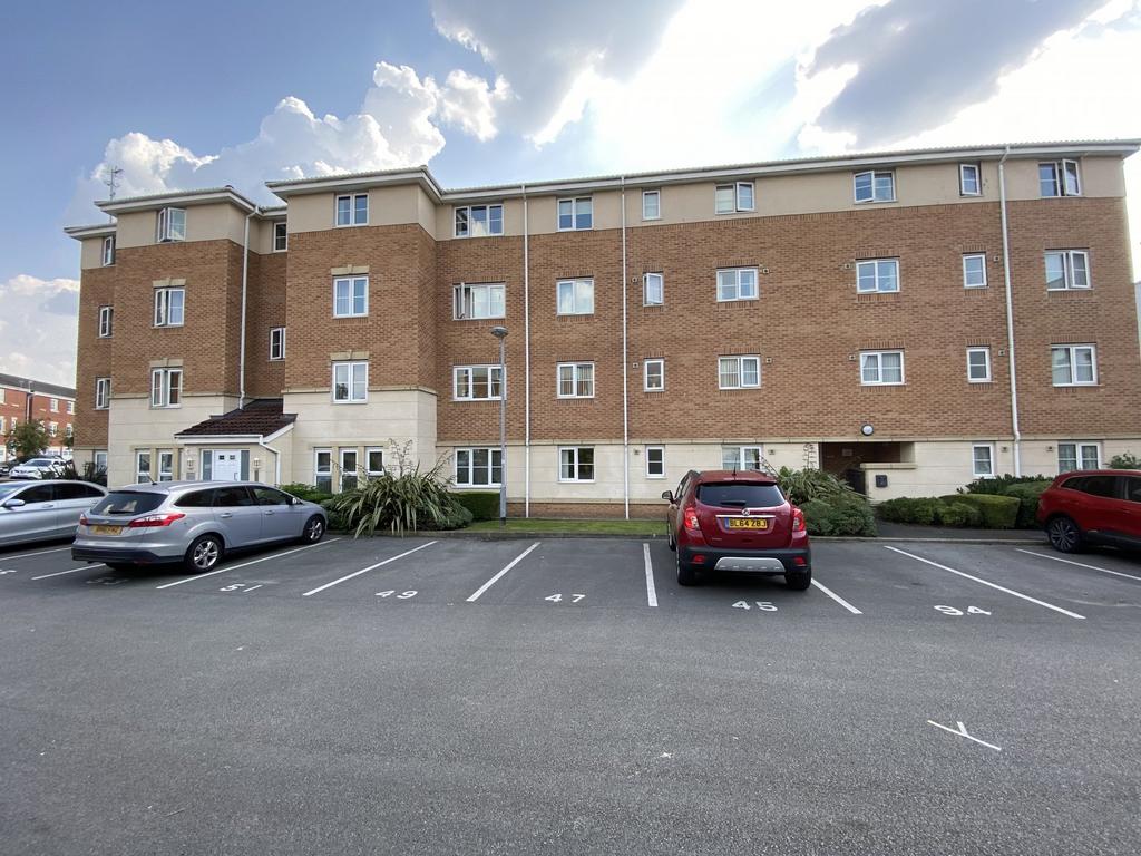 Cravenwood Road, Reddish, Stockport, SK5 2 bed flat £800 pcm (£185 pw)