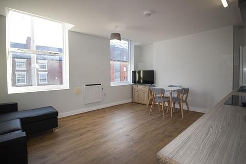 4 bedroom apartment to rent, Flat 2, 2 Chatham Street, Nottingham, NG1 3FS