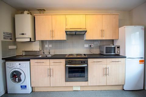 3 bedroom flat to rent, 226c North Sherwood Street, Nottingham, NG1 4EN