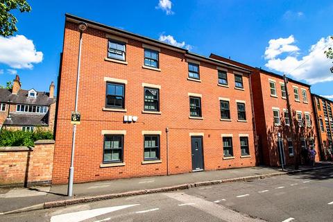 3 bedroom flat to rent, 226c North Sherwood Street, Nottingham, NG1 4EN