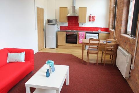 2 bedroom flat to rent, Flat 2, Byron Works, 106 Lower Parliament Street, Nottingham, NG1 1EN
