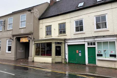 Retail property (high street) for sale, 8 Bridge Street, Bridgnorth, WV15 6AF