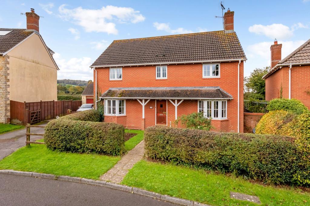 Flax Bourton, Bristol BS48 4 bed detached house for sale £750,000