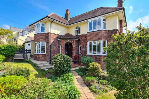 3 bedroom detached house for sale - Fordlands Crescent, Bideford EX39