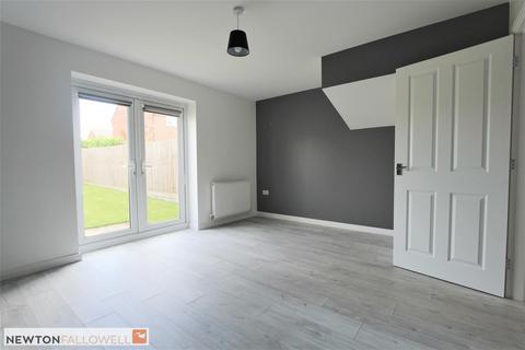 2 bedroom semi-detached house to rent, Jasmine Way, Leicester, LE7