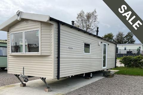 2 bedroom static caravan for sale, Carnforth Lancashire