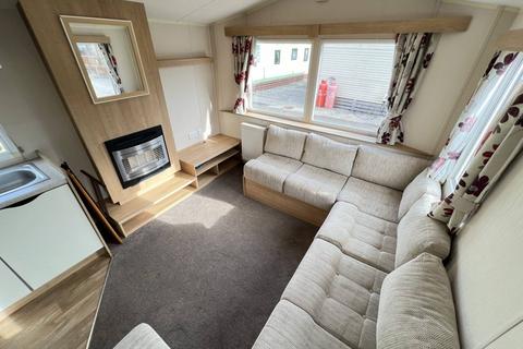 2 bedroom static caravan for sale, Carnforth Lancashire