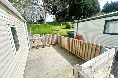 2 bedroom static caravan for sale, Carnforth Lancashire