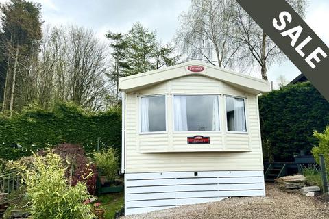 2 bedroom static caravan for sale, Carnforth Lancashire