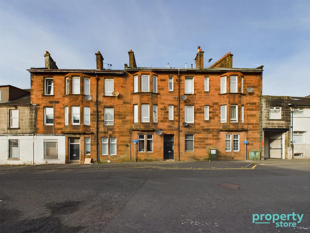 Quarry Street, Hamilton, South Lanarkshire, ML3 1 bed flat for sale £